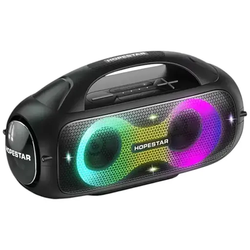 Портативная колонка Hopestar A50 Party, 80W/TWS/IPX5/RGB/8800mAh, Orange