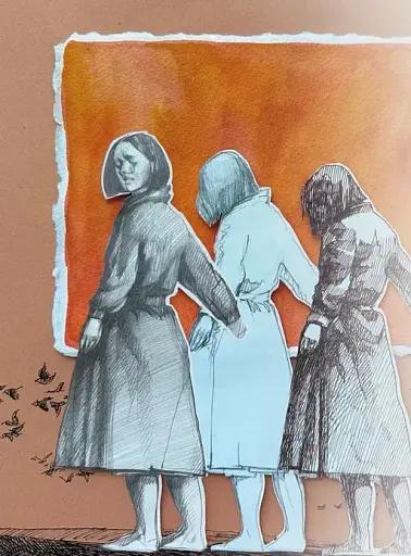 Марта й інші жінки - фото 4