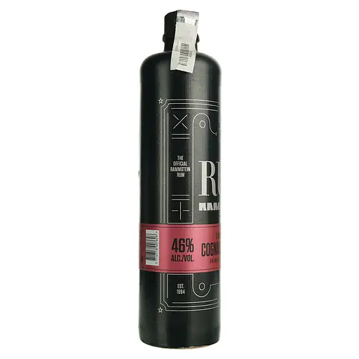 Ром Rammstein Ltd 7 Cognac 46% 0.7 л - фото 2