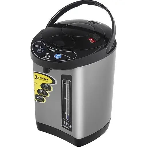 Термопот Rotex RTP352-S UA  - фото 5