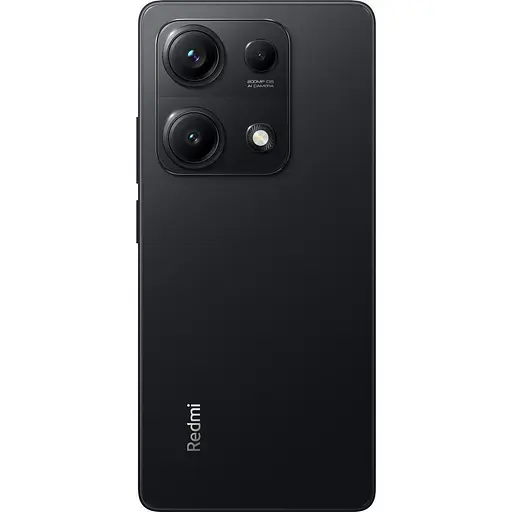 Смартфон Xiaomi Redmi Note 14S 8/256GB Midnight Black - фото 2