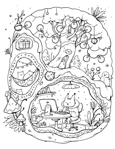 Мільйон різдвяних пухнастиків - фото 7