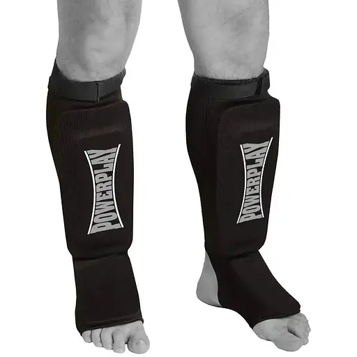 Захист гомілки та стопи Power Play 3054, Black - M