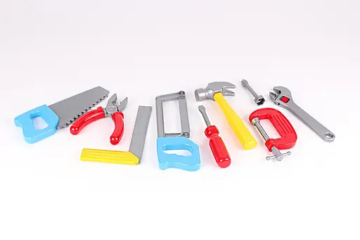 Игрушка "Набор инструментов 4371 ТехноК, в чемодане (4823037604371) - фото 3