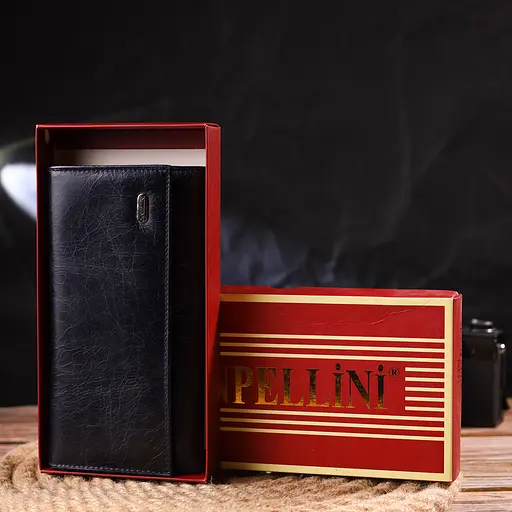 Женский кожаный кошелек Canpellini 19.2х10.2х2.5 см acs0025085 - фото 8