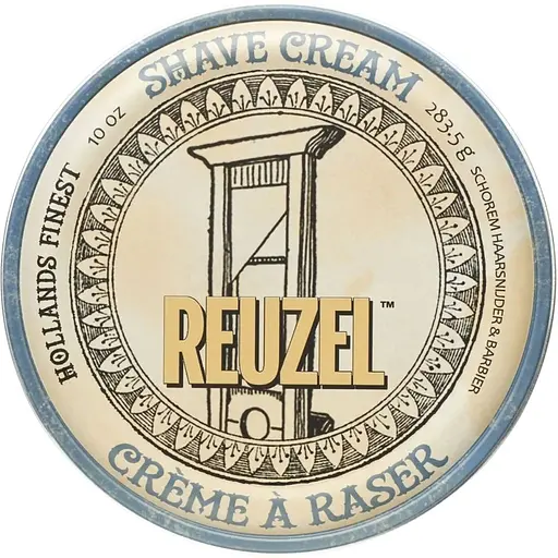 Крем для бритья Reuzel Shave Cream 283.5 г - фото 1