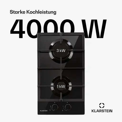 Газова варильна поверхня Klarstein Ignito (10033131) - фото 3