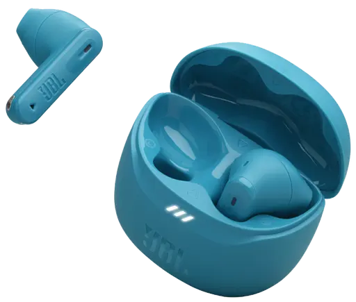 Гарнитура JBL TUNE FLEX 2 Turquoise (JBLTFLEX2TQE) - фото 3