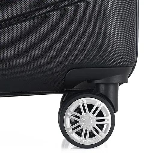 Валіза Semi Line 20" (S) Black (T5789-1) (DAS302974) - фото 6