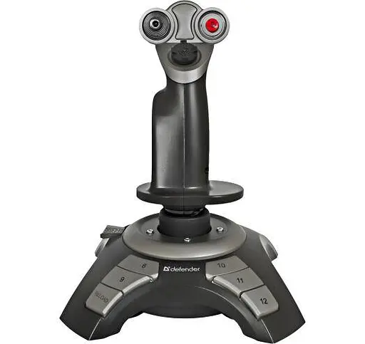 Ігровий маніпулятор джойстик Defender Cobra R4