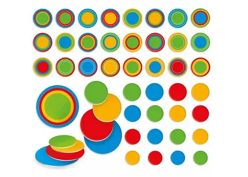 Настільна гра Headu Мемо кольори (Memo Color) (MU51289) - фото 2