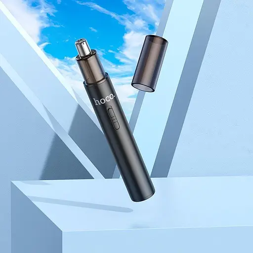 Тример для носа HOCO HP34 electric nose hair trimmer (6942007623865) - фото 2