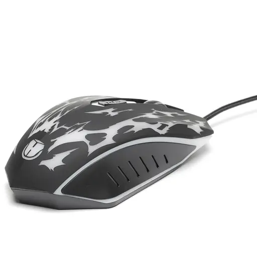 Мышь Hölmer игровая проводная (M-01GS) - фото 5