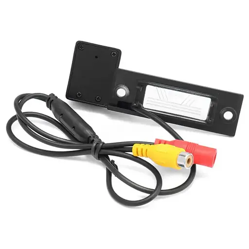 Камера заднего вида Volkswagen Passat, Caddy, Jetta, Golf, Touran E-318 - фото 4