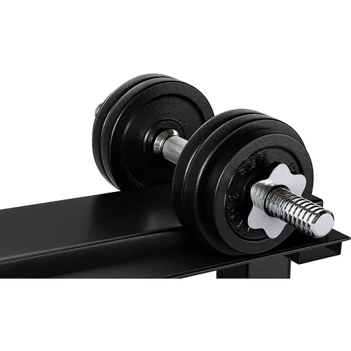 Стійка під диски, грифи та гантелі Hop-Sport HS-1007A - фото 7