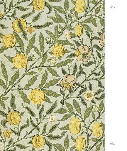 William Morris: Pattern Design (Victoria and Albert Museum) - фото 2