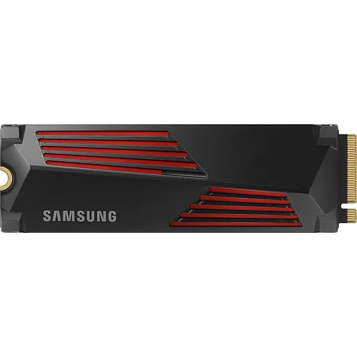 SSD накопитель Samsung 990 PRO with Heatsink 4TB (MZ-V9P4T0GW) [137334]