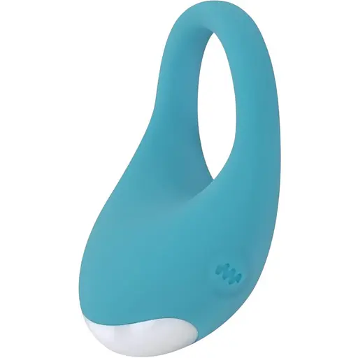 Ерекційне кільце Cala Azul Jose Vibrating Cockring
