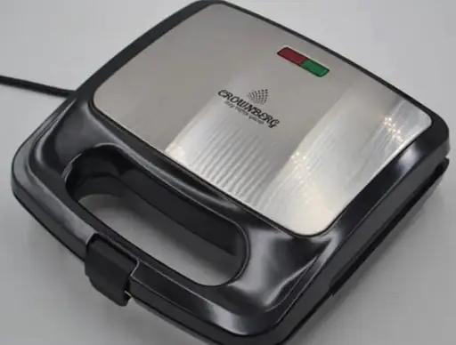 Электрогриль Crownberg CB-1070 750 Вт домашний - фото 3