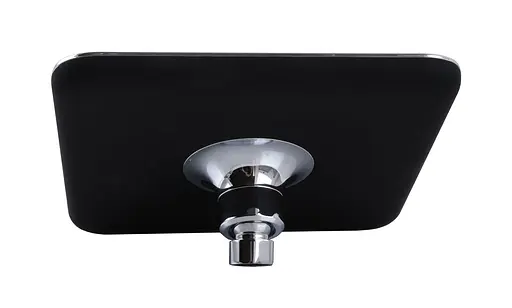 Верхній душ Globus Lux Tropic D051411, Чорний - фото 2