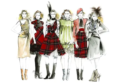 Lee Alexander McQueen - Том Расмуссен - фото 12