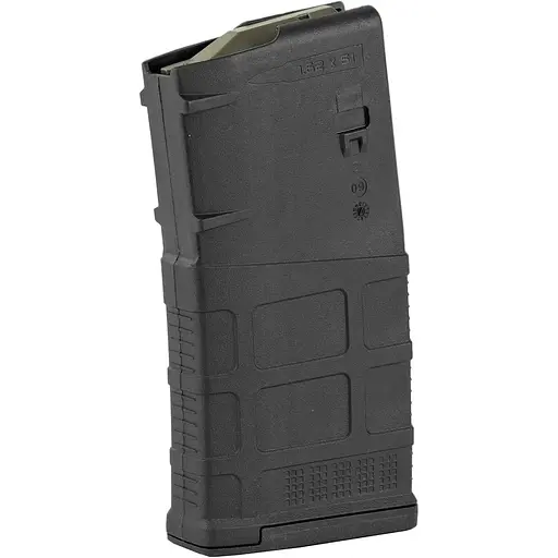 Магазин Magpul PMAG G3 кал. 308 Win. 20 патронов