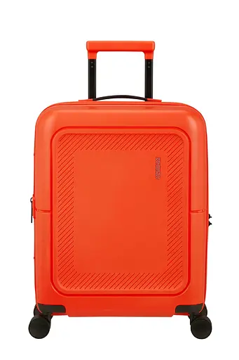 Чемодан American Tourister DASHPOP 55 см TANGERINE RED 55x40x20(23) MG5*00001