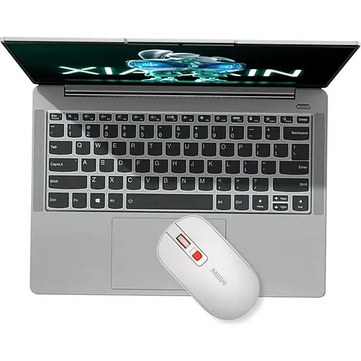 Миша MiiiW Mute Mouse Lite PM21 White (MW23M21_White) [131901] - фото 7