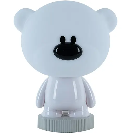 Світильник-нічник Kite LED з акумулятором Bear білий (K24-490-2-1)