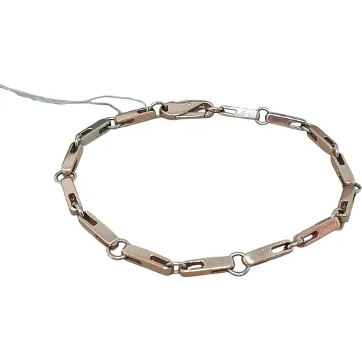 Золотой браслет Tango с бриллиантом. 790005Б 21