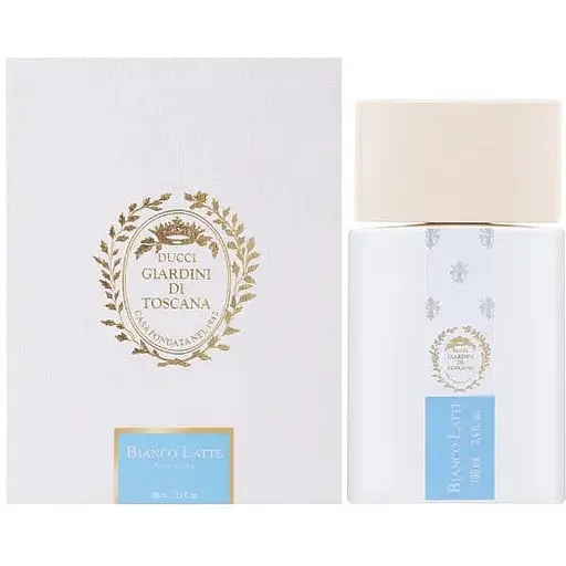 Парфюмированная вода оригинал Giardini Di Toscana Bianco Latte 100 мл - фото 1