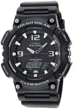 Годинник Casio AQ-S810W-1A2VEF