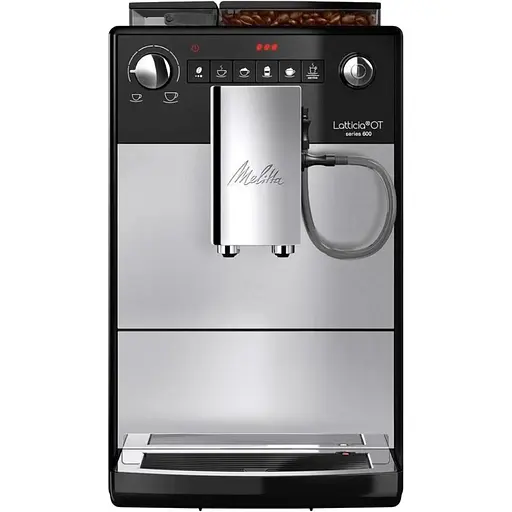 Кофемашина Melitta Latticia OT Silver (F30/0-101) [139181]
