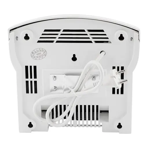 Сушилка для рук Lidz (WHI) 130.01.92 1800 Вт - фото 4