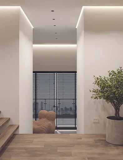 Встраиваемый светильник Skarlat RSL74090-1 1×10W WH+BK 3000K - фото 9