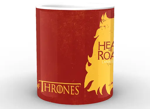 Кружка GeekLand Game of Thrones Игра Престолов Ланнистеры GT.02.021 - фото 2