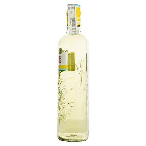Алкогольный напиток Gordon's Sicilian Lemon Gin 37.5% 0.7 л - фото 2