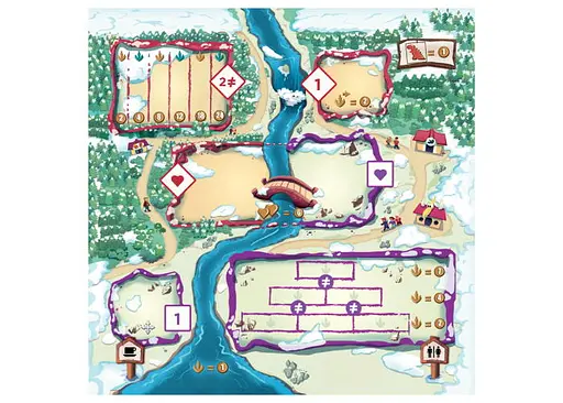 Настольная игра Ігромаг Драфтозавры (Draftosaurus) (укр.) (7375) - фото 6