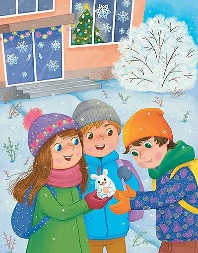 Хто бачив хом'яка? - фото 4