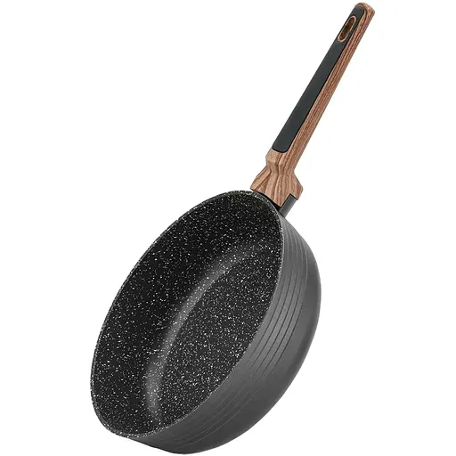 Сковорода Fissman Diamond 24 x 7.2 см (14305)