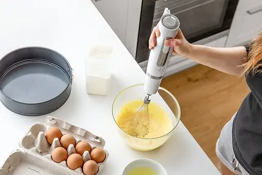 Занурювальний блендер Sencor SHB 4460WH-EUE3 - фото 16