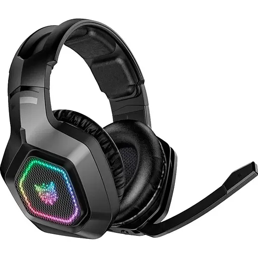 Навушники ігрові Onikuma B100 Black (130780) - фото 2