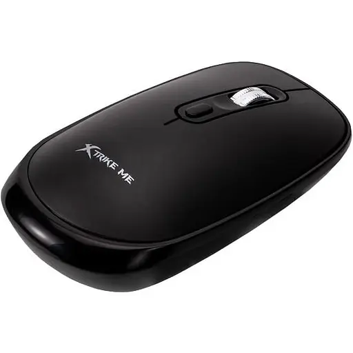 Миша Xtrike Me GW-119 Silent Black (GW-119BK) - фото 5