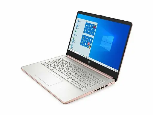 Ноутбук HP Stream 14" HD 4/64GB N4020 (14-dq0030nr) Rose Gold (OB) - фото 2