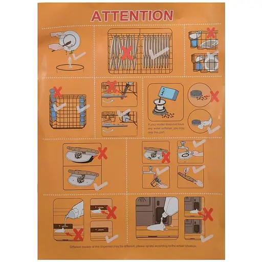 Посудомоечная машина Samsung DW50R4050BB/WT - фото 9