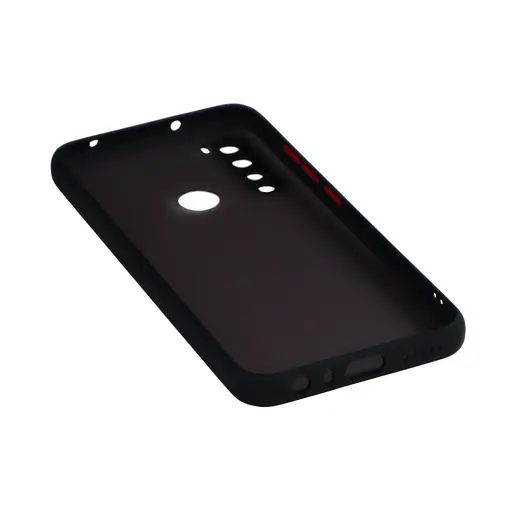 Чохол XON PhoneCase для Xiaomi Redmi Note 8 (PCSB3220811B 0243) Чорний - фото 4