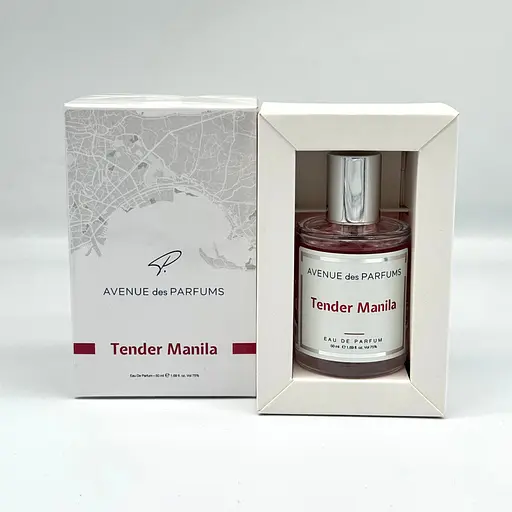 Парфюмерная вода Tender Manila Avenue des Parfums 50 мл - фото 4