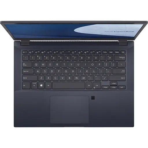 Ноутбук ASUS 14" ExpertBook P2 P2451FA, FHD, Intel Core i3-10110U, 8GB DDR4, 256GB SSD, GMA UHD, Endless OS, чорний - фото 5