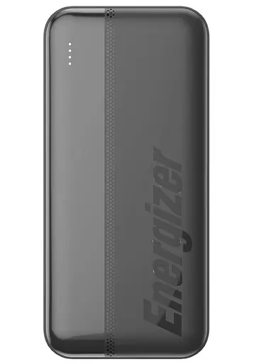 Павербанк Energizer Black 10 000 mAh / 15 Вт (UE10050CC) - фото 2