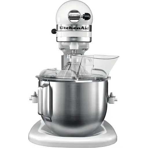 Планетарний міксер KitchenAid Heavy Duty 5KPM5EWH (131315) - фото 4